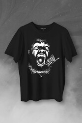 Zeroh Tinnitus Music Albüm Baskılı Tişört Unisex T-Shirt - Thumbnail